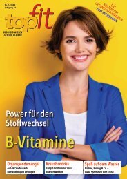 TOPFIT Sommer 2024