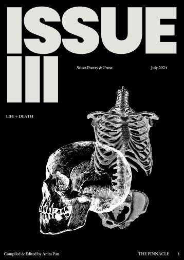 Issue 3 - Life + Death