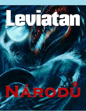 Leviatan Národů_