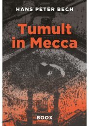 Tumult in Mecca