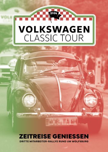 Volkswagen Classic Tour