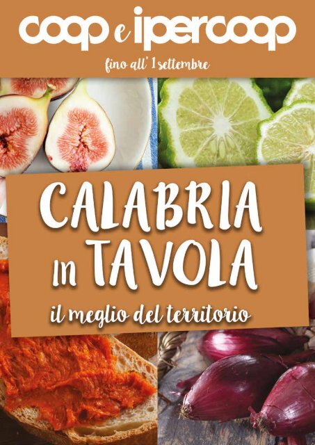 Catalogo CALABRESITA dal 15.07 al 01
