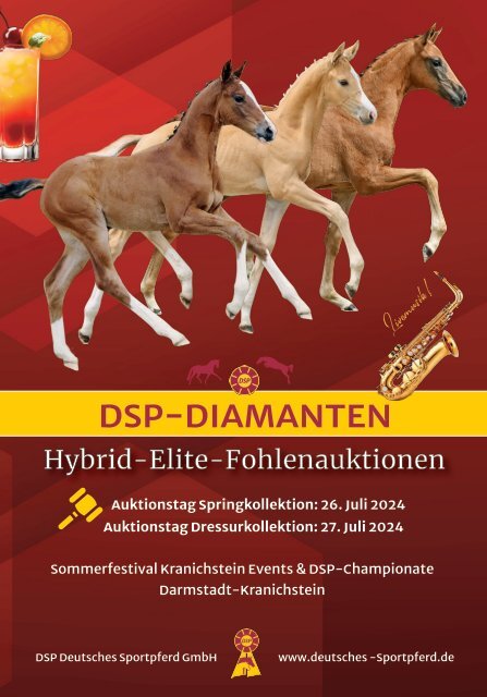 DSP-Hybrid-Elitefohlenauktionen Darmstadt