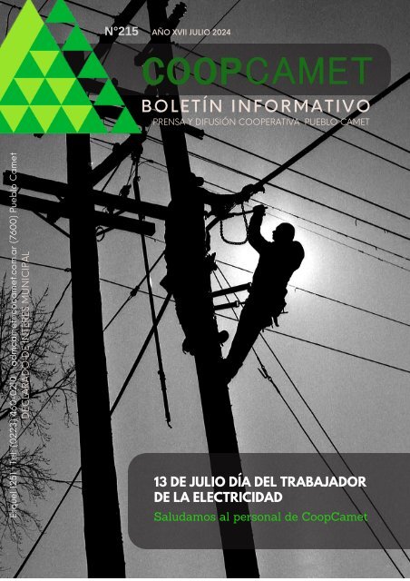 Boletín Coop Julio 2024