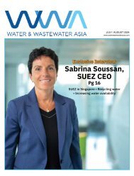 Water & Wastewater Asia July/August 2024