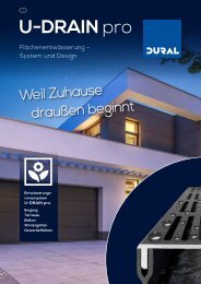 U-DRAIN Pro 2024