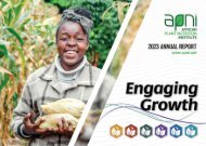 APNI 2023 Annual Report