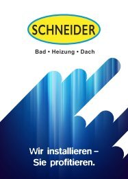 Schneider Haustechnik