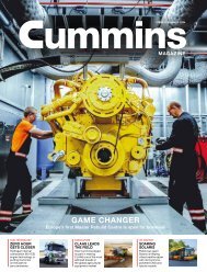Cummins Magazine - Summer 2024