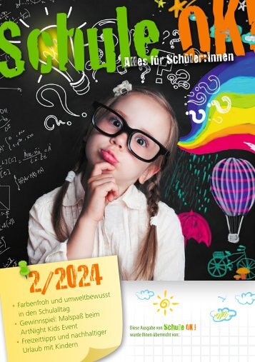 SchuleOK! Ausgabe 2 2024 Sommer