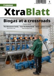 XtraBlatt Issue 01-2024