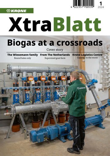 XtraBlatt Issue 01-2024