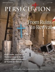 August 2024 Persecution Magazine