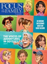 Focus on the Family Magazine - August/September 2024