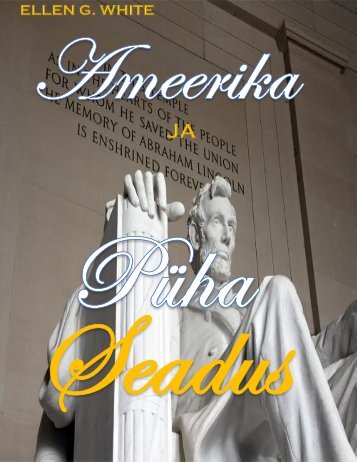 Ameerika ja Püha Seadus