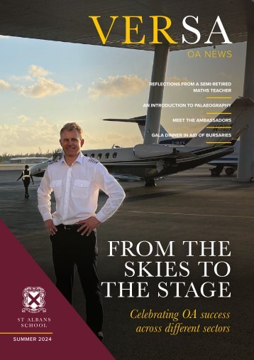 Versa: Issue Fourteen