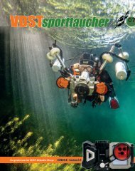 VDSTsporttaucher (Nr. 7 / Juli 2024)