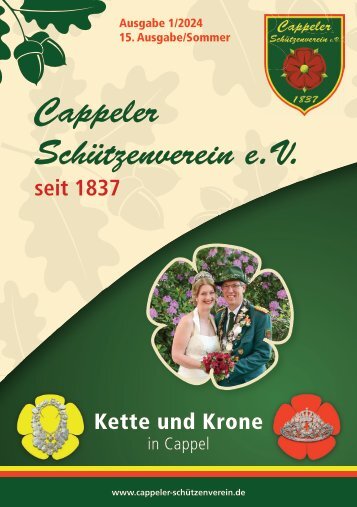 Kette und Krone in Cappel 1/2024