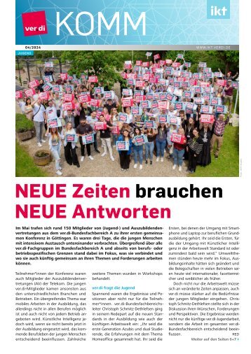 KOMM 4/2024