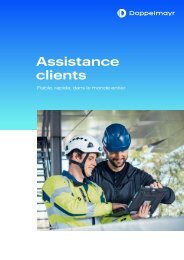 Doppelmayr Assistance clients [FR]