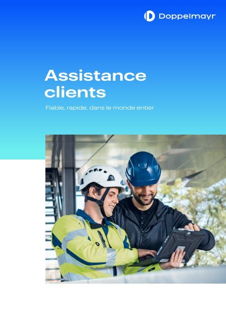 Doppelmayr Assistance clients [FR]