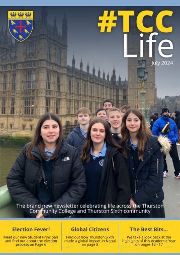 TCCLife Issue 1 July 2024