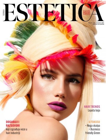 Estetica SERBIA (1/2024)