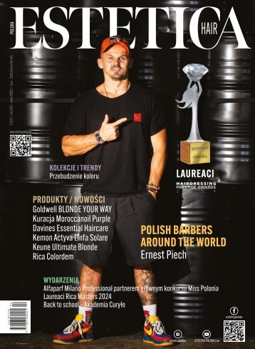 Estetica Magazine POLSKA (2/2024)