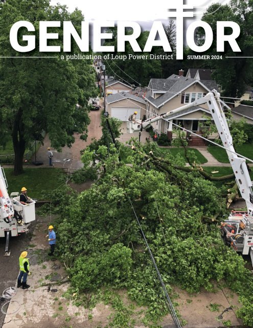 Summer 24 Generator