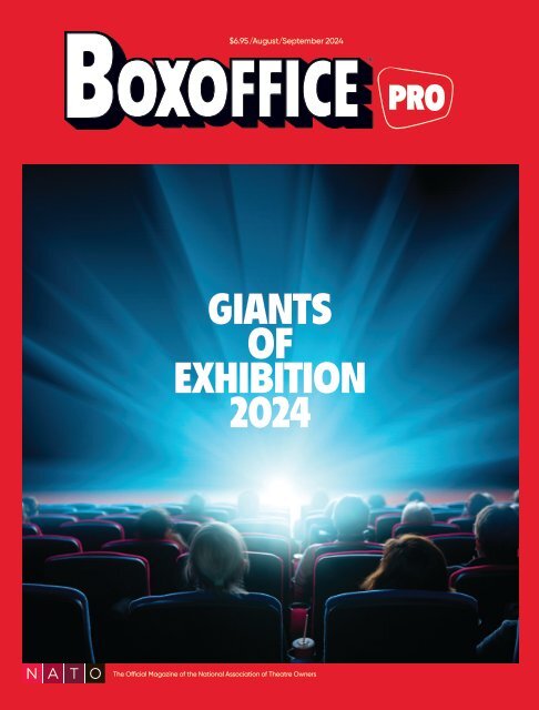 boxoffice pro aug sept 2024
