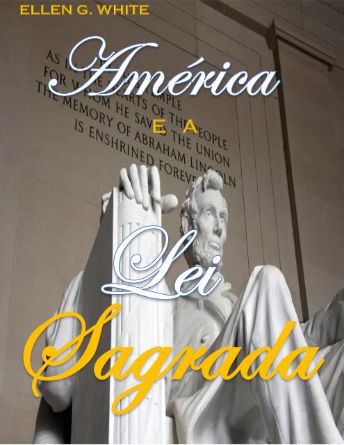 America e a Lei Sagrada