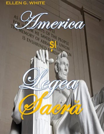 America și Legea Sacră_