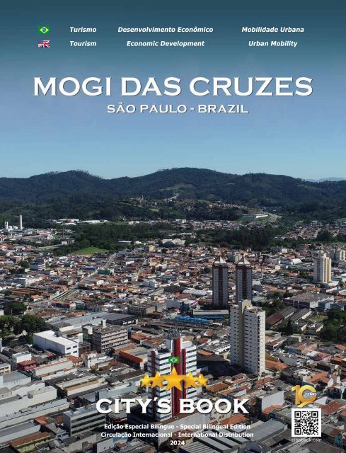 City's Book Mogi das Cruzes SP 2024
