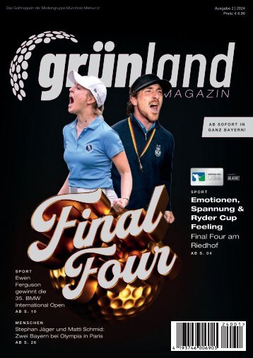 Grünland Magazin | Ausgabe 2/2024