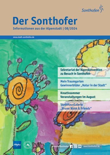 Der Sonthofer 08-2024
