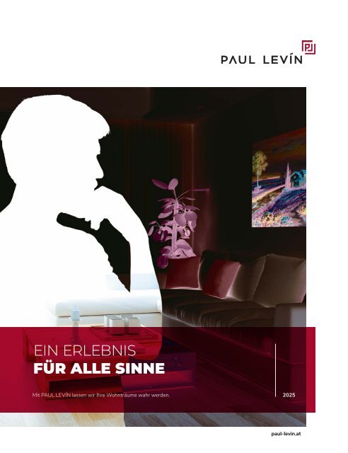 2024 PAUL LEVÍN Journal MH