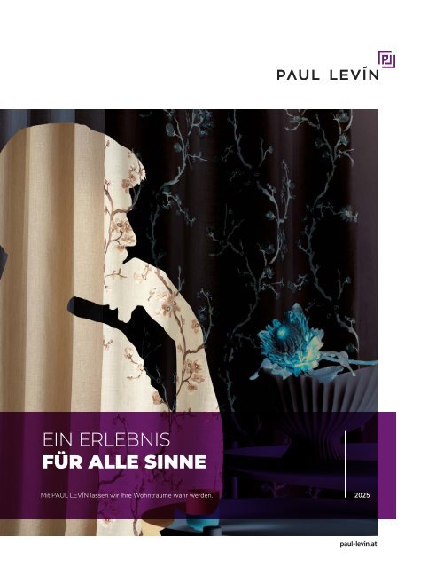 2024 PAUL LEVÍN Journal RA