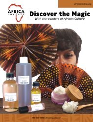 Africa Imports Wholesale PDF Catalog