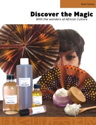 Africa Imports Retail PDF Catalog
