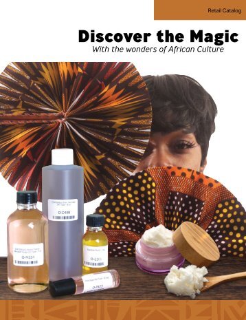 Africa Imports Retail PDF Catalog
