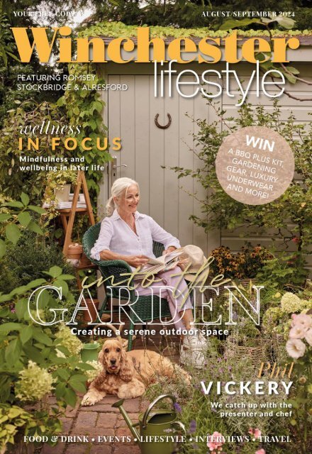 Winchester Lifestyle Aug - Sep 2024