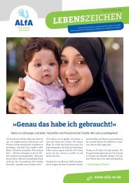 Lebenszeichen / 143 / Sommer 2024