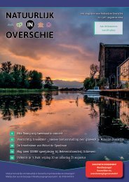 Natuurlijk in Overschie editie 79