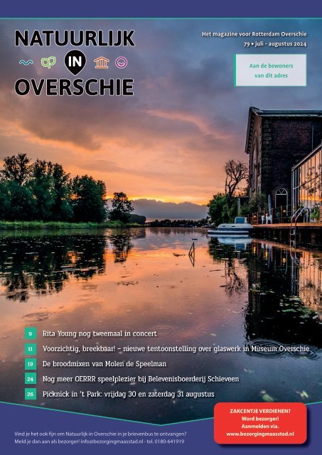 Natuurlijk in Overschie editie 79