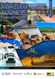 KwaZulu-Natal Business 2024-25
