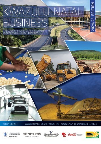 KwaZulu-Natal Business 2024-25