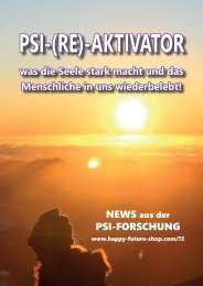 PSI-(Re)-Aktivator - Innovation made in Austria