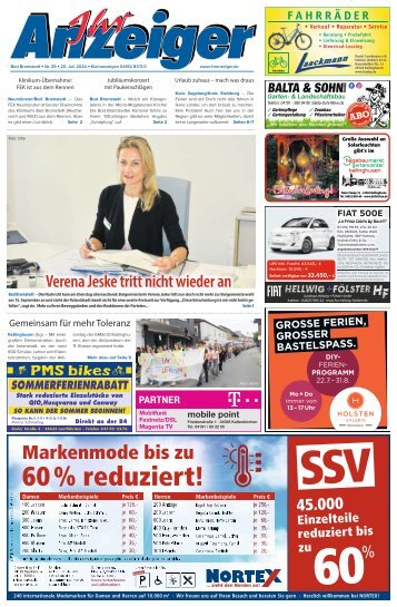 Ihr Anzeiger Bad Bramstedt 29 2024