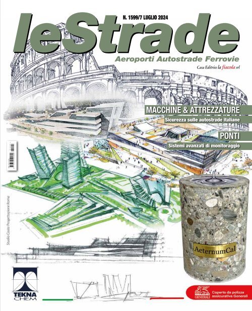 leStrade n° 1599 luglio 2024