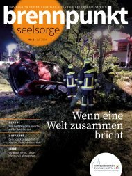 BRENNPUNKT.Seelsorge